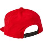 FOX BADGE SNAPBACK HAT [FLM RD] - Image 2