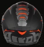AIROH ST 501 BIONIC ORANGE MATT - Image 4