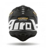 AIROH AIROH AVIATOR 3  ROCKSTAR 22 - Image 2