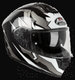 AIROH ST 501 BIONIC WHITE GLOSS - Image 3