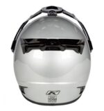 KLIM Krios Helmet Gloss Silver - Image 7