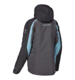 KLIM Flare Jacket Castlerock - Crystal Blue - Image 5