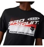 FOX FOYL PC SS PREM TEE [BLK] - Image 3