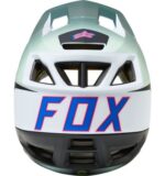 FOX PROFRAME HELMET VOW, CE [WHT] - Image 3