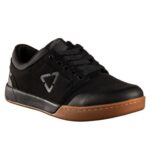 LEATT Shoe 2.0 Flat Black - Image 4