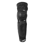 LEATT KNEE AND SHINGUARD EXT BLACK