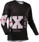 FOX FOX 180 ILLMATIK JERSEY [BLK] - Image 2