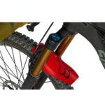 FOX MUD GUARD [BLK/WHT] - Image 2
