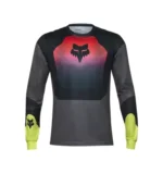 FOX RANGER LS JERSEY REVISE [BLK/PNK]