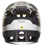 FOX PROFRAME MOTH BLACK/WHITE - Image 4