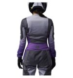 FOX WMNS 180 LEAN JERSEY [DRK PUR] - Image 3