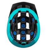 LEATT HELMET DBX 2.0 GRANITE/TEAL - Image 3