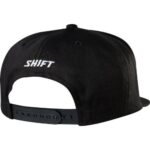 SHIFT CORP HAT SNAPBACK [BLK] - Image 2