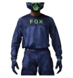 FOX 180 TAUNT JERSEY [NVY] - Image 2