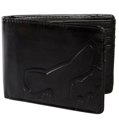 FOX CORE WALLET [BLK]