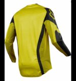 FOX FLEXAIR PREEST JERSEY [DRK YLW] Limited Edition - Image 3