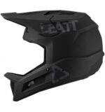 LEATT Helmet MTB 1.0 DH V21.1 Blk - Image 3