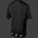 FOX DEMO SS CAMO BURN JERSEY [BLK] - Image 2
