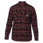 FOX TRAILDUST FLANNEL [CRDNL]