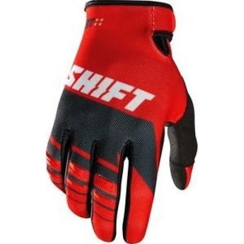 SHIFT MX-GLOVE ASSAULT GLOVE RED