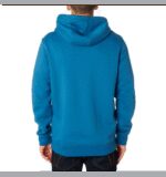 FOX FLECTION ZIP FLEECE [DST BLU] - Image 2