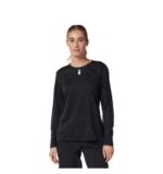 FOX W DEFEND LS JERSEY [BLK] - Image 2