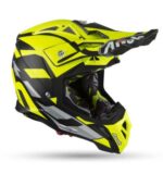 AIROH AVIATOR 2.3 GREAT YELLOW MATT - Image 2