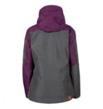 KLIM Non-Insulated Alpine Deep Purple Asphalt - Image 3