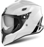 AIROH COMMANDER COLOR WHITE GLOSS - Image 5