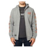FOX FLAME HEAD ZIP FLEECE - Image 7