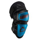 LEATT KNEE GUARD ENDURO FUEL/BLACK - Image 2