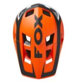 FOX DROPFRAME PRO HELMET DVIDE, CE [FLO ORG] - Image 2