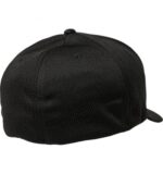 FOX STAY GLASSY FLEXFIT HAT [BLK] - Image 2