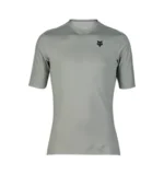 FOX FLEXAIR ASCENT SS JERSEY [GRY VIN]