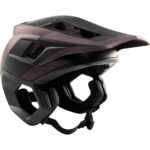FOX DROPFRAME HELMET [BLK IRIDIUM] - Image 2