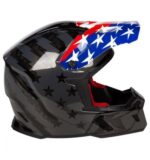KLIM F5 Helmet Patriot - Image 2