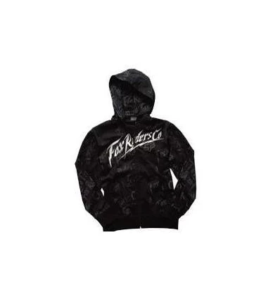 FOX Thunderbolt Pullover Hoody
