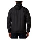 FOX MOTH WINDBREAKER [BLK/GRY] - Image 4