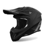 Airoh Aviator Ace 2 Color Helmet Black Matt - Image 3