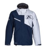 KLIM Kompound Jacket Dress Blues - White - Image 3