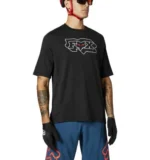 FOX DEFEND SS JERSEY [BLK]