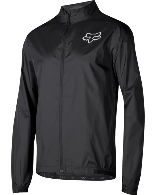 FOX ATTACK WIND JACKET [BLK]