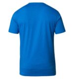 FOX CASTR SS PREMIUM TEE [ROY BLU] - Image 3