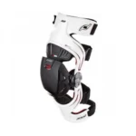 POD MX POD K3 Knee Brace White/Red