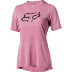FOX WOMENS RANGER SS JERSEY [PUR HZ]