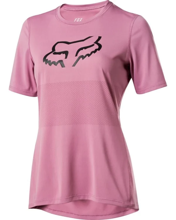 FOX WOMENS RANGER SS JERSEY [PUR HZ]