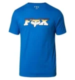 FOX FHEADX SLIDER SS PREMIUM TEE [ROY BLU]