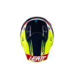 LEATT Helmet Kit Moto 7.5 V22 Lime - Image 2