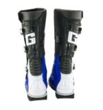 GAERNE BOOTS GAERNE GX-J BLACK/BLUE - Image 4