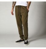 FOX BACKLASH DWR FLEECE PANT [FAT GRN] - Image 3